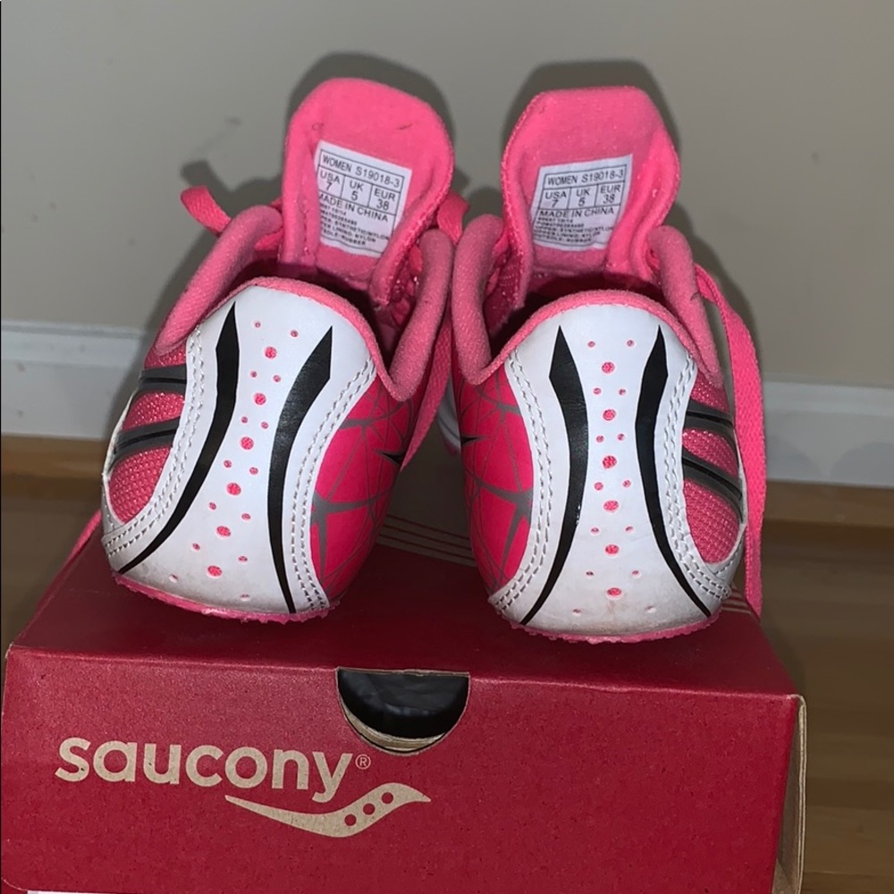 Track Spikes - Picture 4 of 4